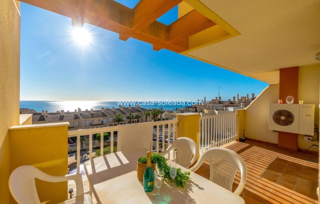 Wiederverkauf - Wohnung - Orihuela Costa - Campoamor