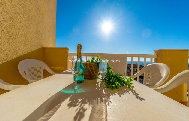 Wiederverkauf - Wohnung - Orihuela Costa - Campoamor