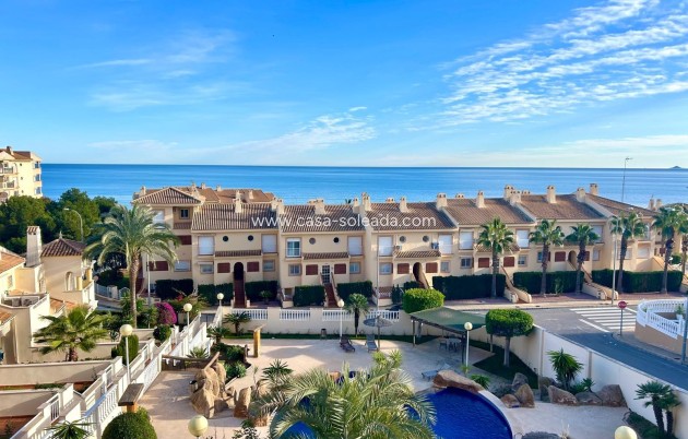 Wiederverkauf - Wohnung - Orihuela Costa - Campoamor