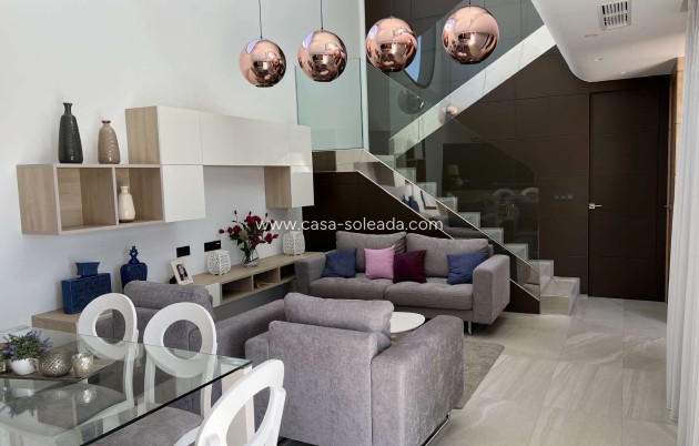 Obra nueva - Villa - Rojales