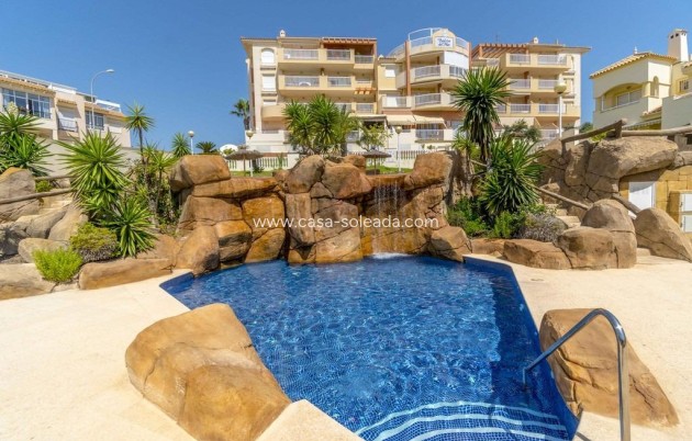 Wiederverkauf - Wohnung - Orihuela Costa - Campoamor