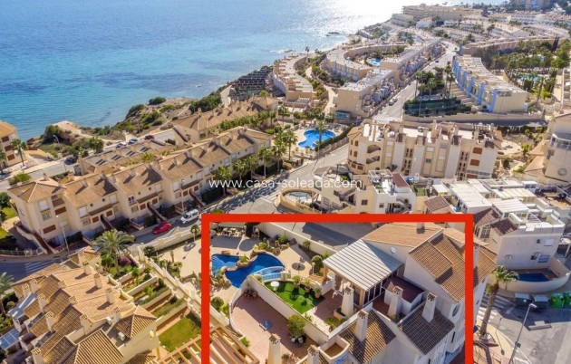 Wiederverkauf - Wohnung - Orihuela Costa - Campoamor
