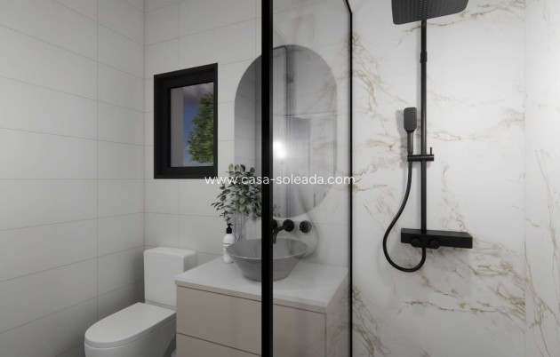 Obra nueva - Villa - Rojales
