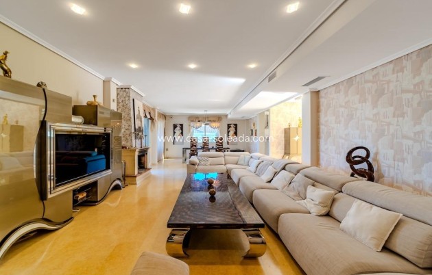 Herverkoop - Villa - Torrevieja - Torre La Mata