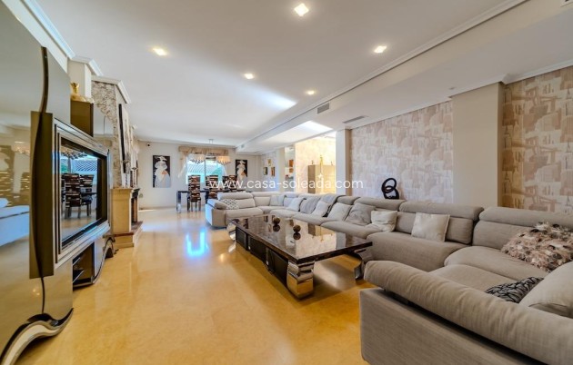 Herverkoop - Villa - Torrevieja - Torre La Mata