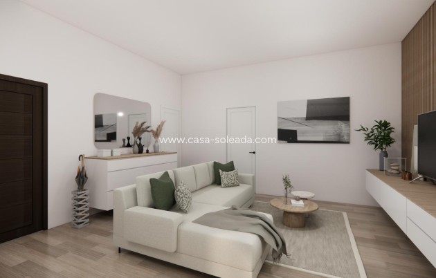Obra nueva - Villa - Rojales
