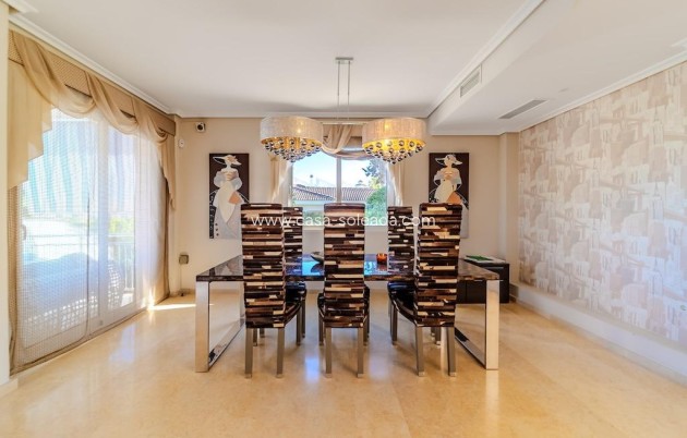 Herverkoop - Villa - Torrevieja - Torre La Mata