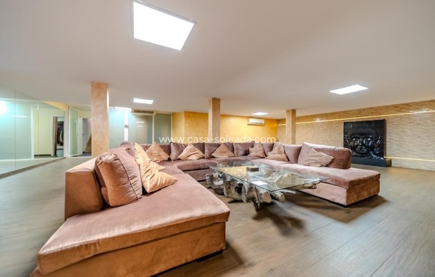 Herverkoop - Villa - Torrevieja - Torre La Mata