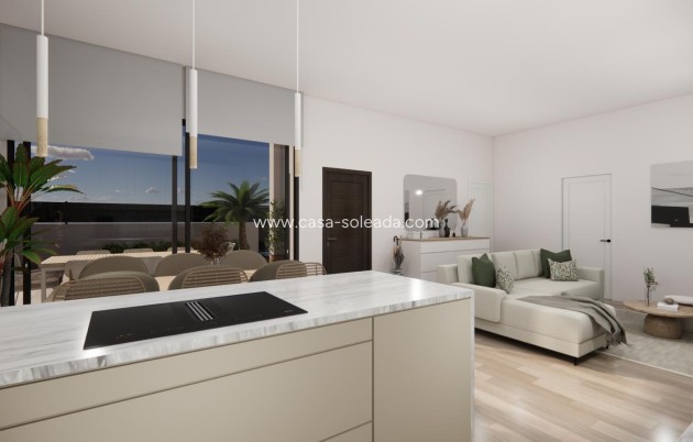 Obra nueva - Villa - Rojales