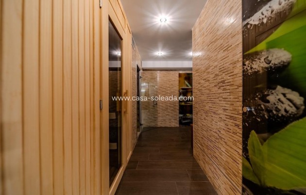 Herverkoop - Villa - Torrevieja - Torre La Mata