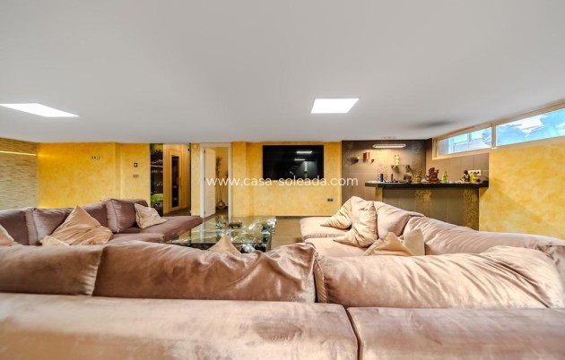 Herverkoop - Villa - Torrevieja - Torre La Mata