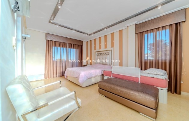 Herverkoop - Villa - Torrevieja - Torre La Mata