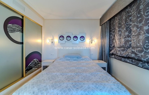 Herverkoop - Villa - Torrevieja - Torre La Mata