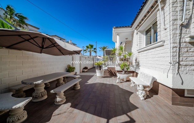Herverkoop - Villa - Torrevieja - Torre La Mata
