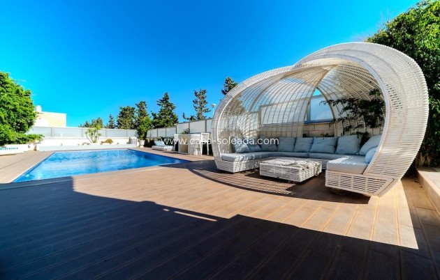 Herverkoop - Villa - Torrevieja - Torre La Mata