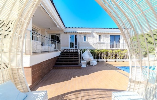 Herverkoop - Villa - Torrevieja - Torre La Mata