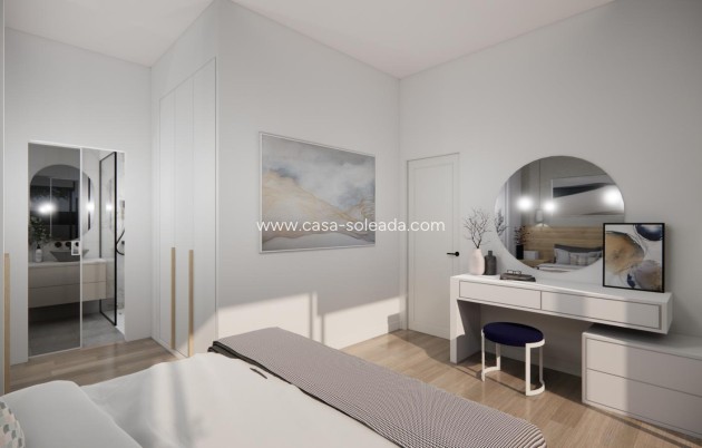 Obra nueva - Villa - Rojales