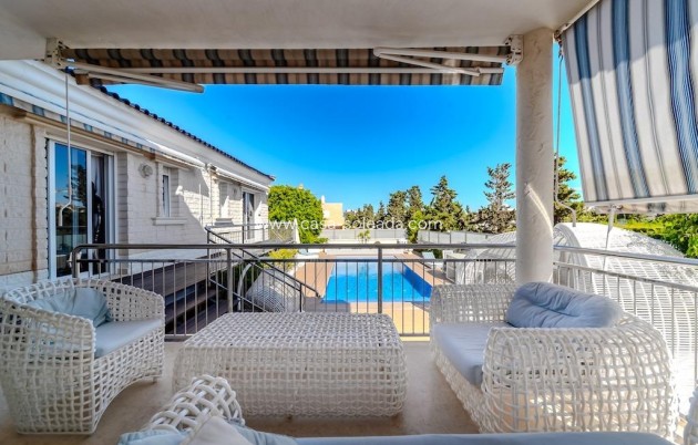 Herverkoop - Villa - Torrevieja - Torre La Mata