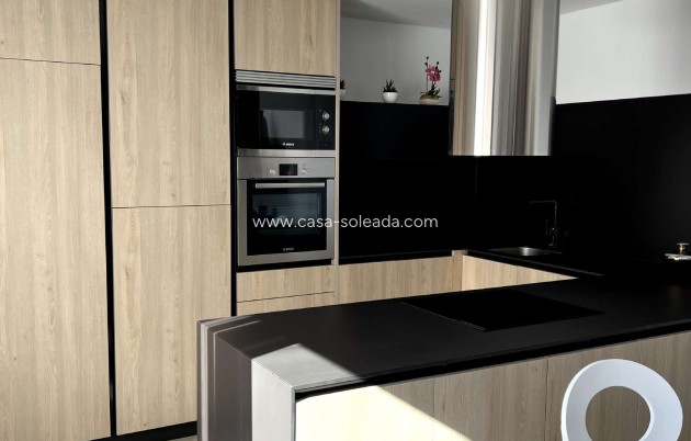 Obra nueva - Villa - Rojales
