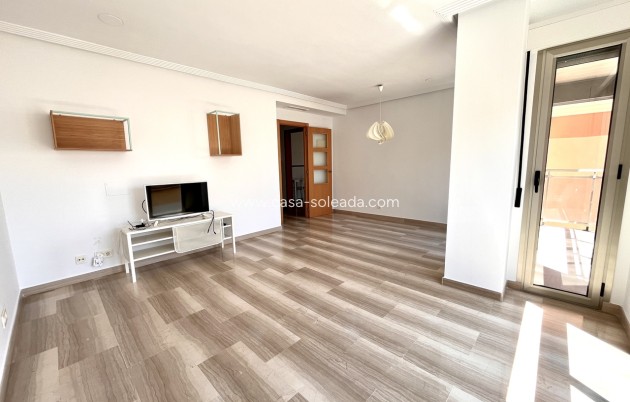 Revente - Appartement - Santa Pola