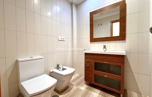 Revente - Appartement - Santa Pola