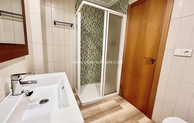 Revente - Appartement - Santa Pola