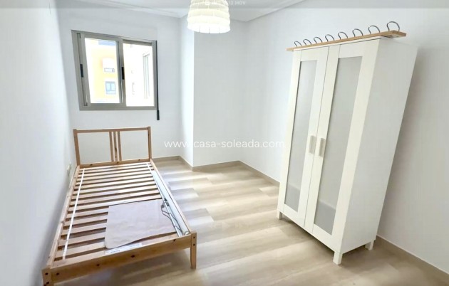 Revente - Appartement - Santa Pola