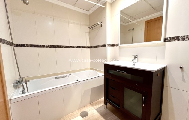 Revente - Appartement - Santa Pola