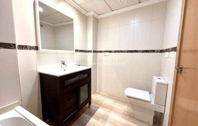 Revente - Appartement - Santa Pola