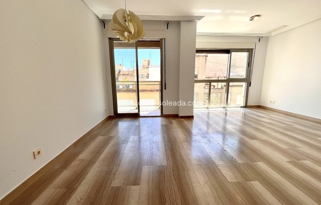Revente - Appartement - Santa Pola