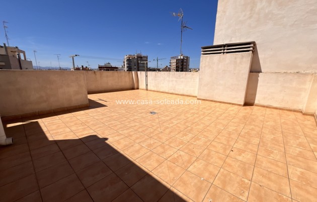 Revente - Appartement - Santa Pola