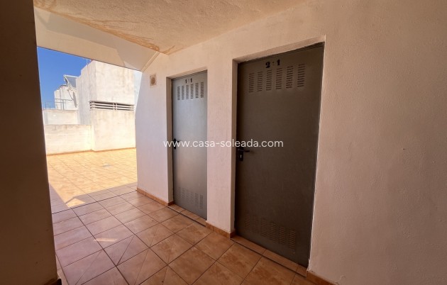 Revente - Appartement - Santa Pola