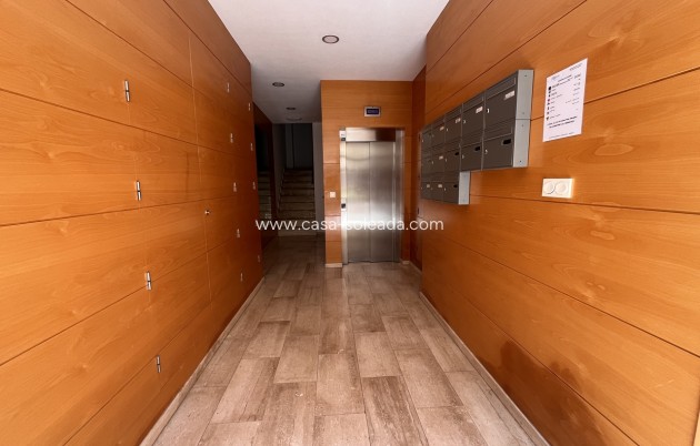 Revente - Appartement - Santa Pola