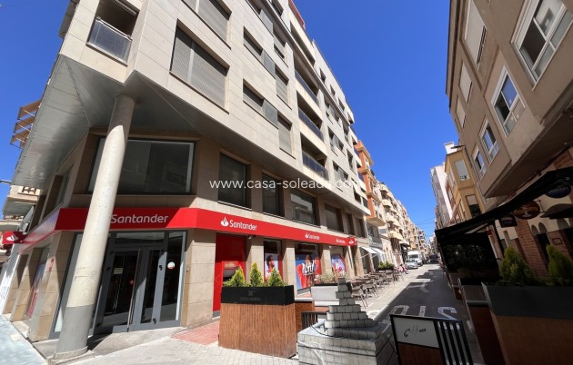 Revente - Appartement - Santa Pola