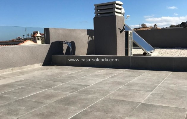 Herverkoop - Villa - Ciudad Quesada