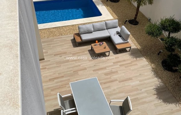 Herverkoop - Villa - Ciudad Quesada