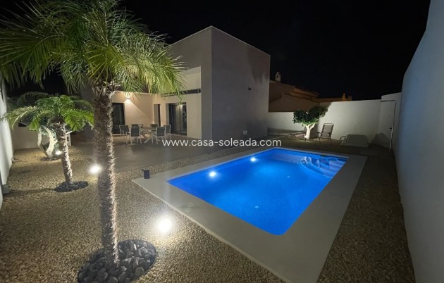 Herverkoop - Villa - Ciudad Quesada