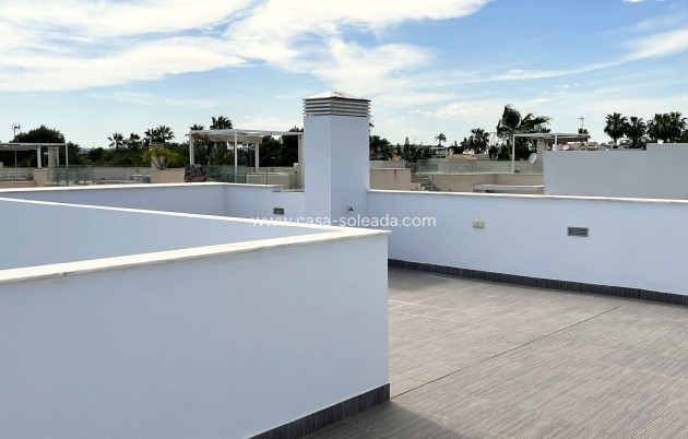 Obra nueva - Villa - Rojales