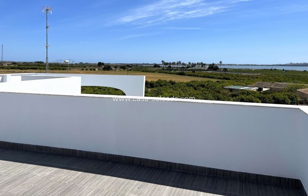 Obra nueva - Villa - Rojales