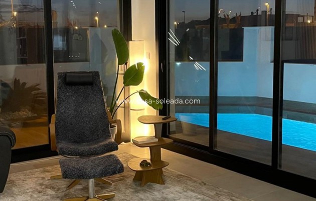 Herverkoop - Villa - San Pedro del Pinatar - San Pedro De Pinatar