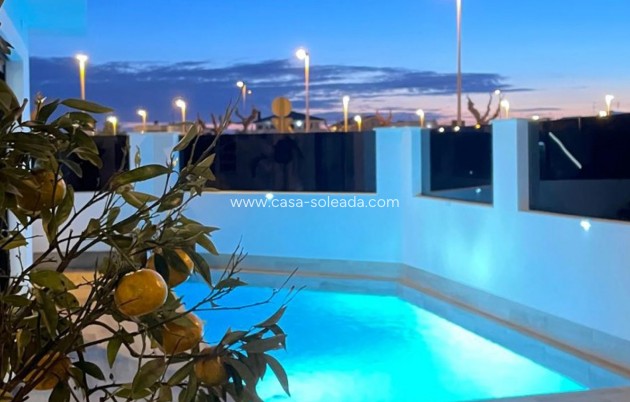 Herverkoop - Villa - San Pedro del Pinatar - San Pedro De Pinatar