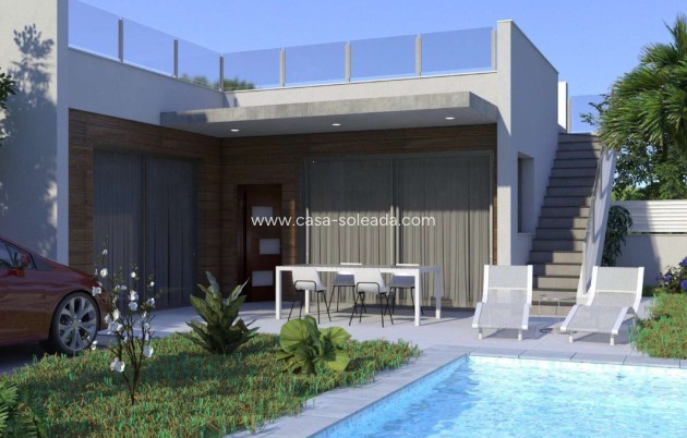 Obra nueva - Villa - Rojales
