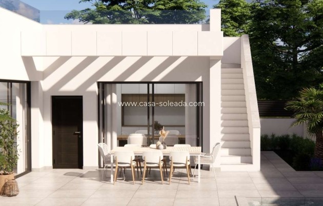 Obra nueva - Villa - Rojales