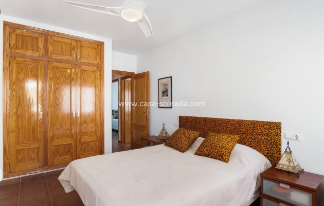 Wiederverkauf - Wohnung - Orihuela Costa - Altos De Campoamor