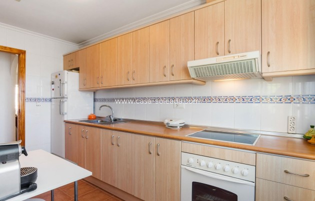 Wiederverkauf - Wohnung - Orihuela Costa - Altos De Campoamor
