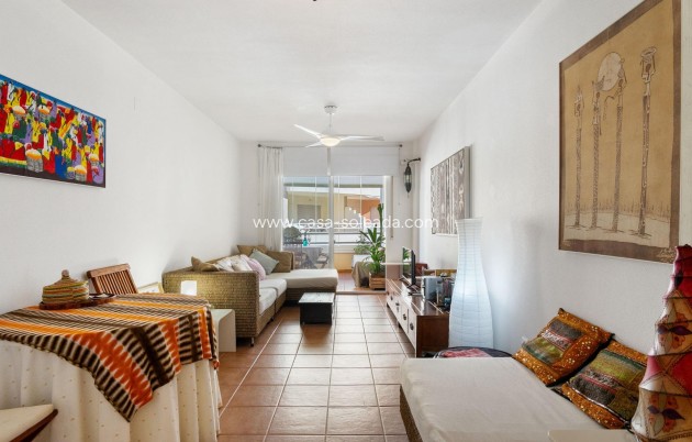 Wiederverkauf - Wohnung - Orihuela Costa - Altos De Campoamor