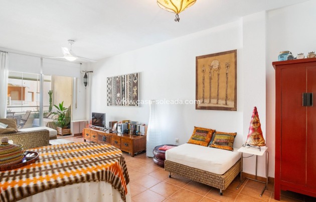 Wiederverkauf - Wohnung - Orihuela Costa - Altos De Campoamor
