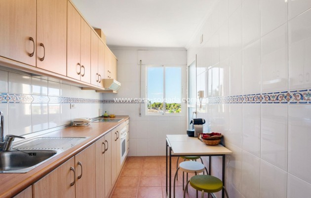 Wiederverkauf - Wohnung - Orihuela Costa - Altos De Campoamor