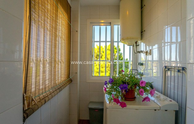 Wiederverkauf - Wohnung - Orihuela Costa - Altos De Campoamor