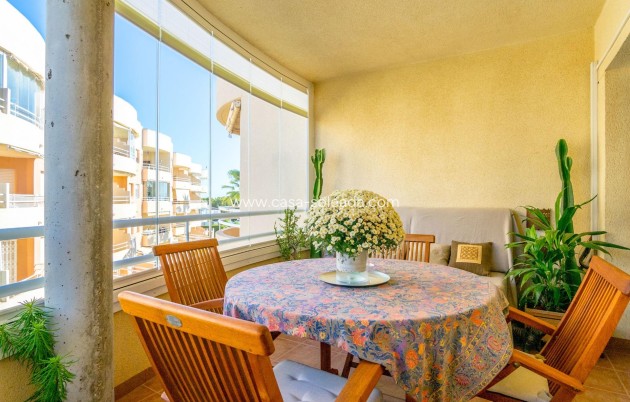 Wiederverkauf - Wohnung - Orihuela Costa - Altos De Campoamor